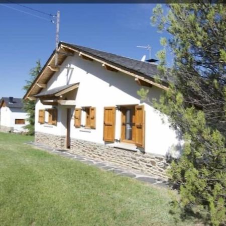 Casa L'Avet. El Vilar D'Urtx Escardacs Exteriér fotografie