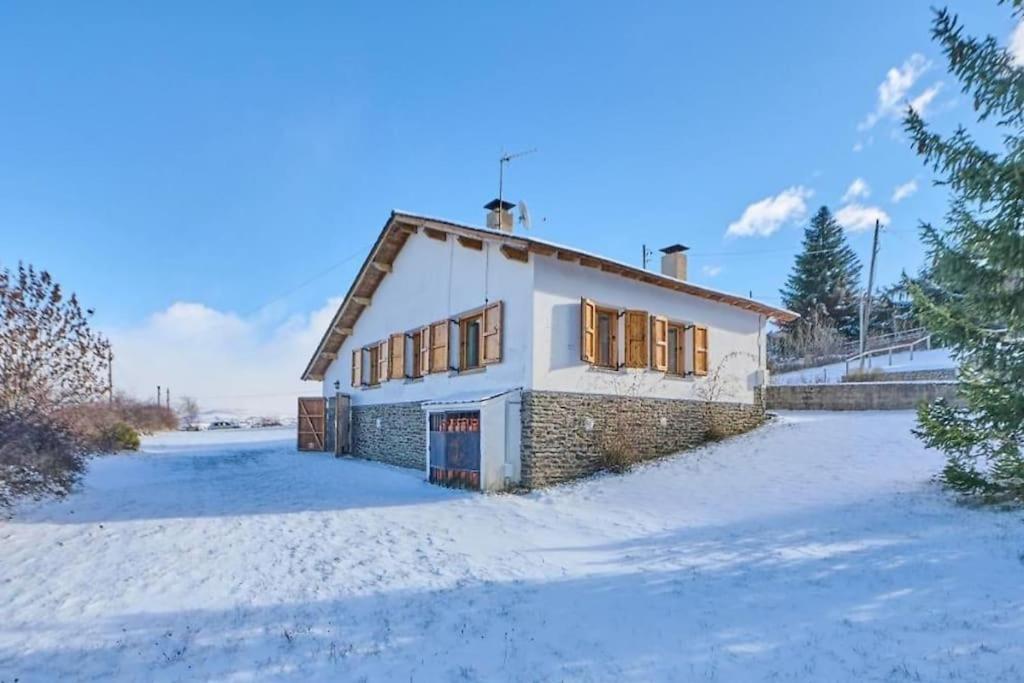 Casa L'Avet. El Vilar D'Urtx Escardacs Exteriér fotografie